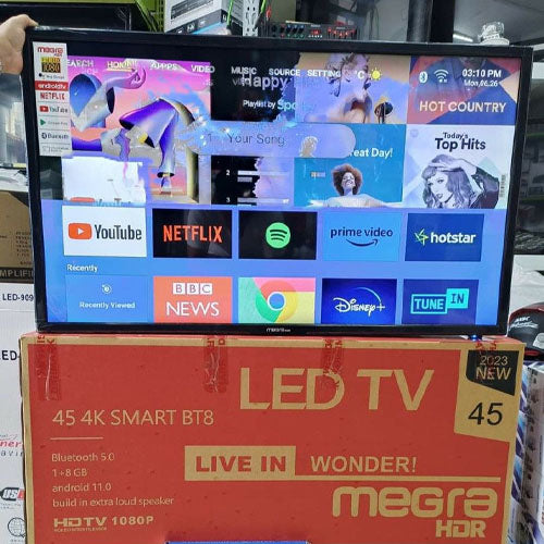 STA TV Megra 45 Smart BT8