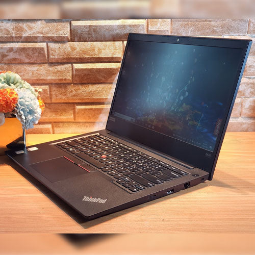 LPR Laptop Lenovo ThinkPad E480