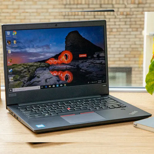LPR Laptop Lenovo Thinkpad E490