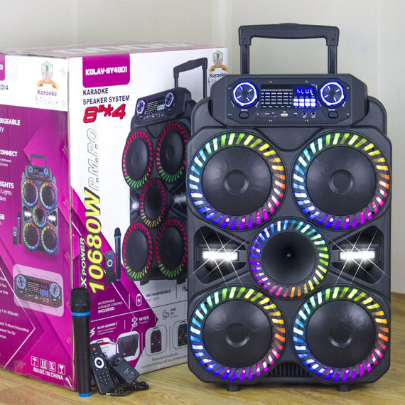 STA Speaker Kolav SY4801