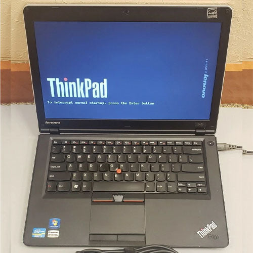 LPR Laptop Lenovo ThinkPad E420