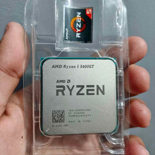 PCZ Processor R5 5600GT Tray