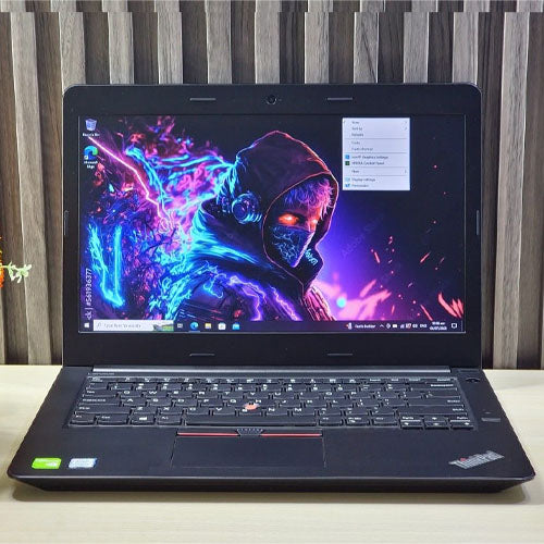 LPR Laptop Lenovo Thinkpad E470