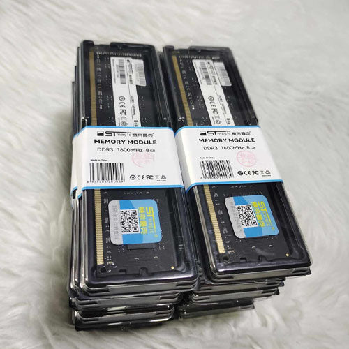 PCZ Memory ST Magic 8GB DDR3 1600mhz
