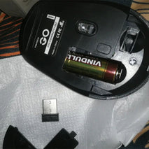 PCZ Mouse Fantech W609