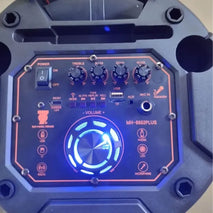 STASpeaker Kingster MH 8802 Plus