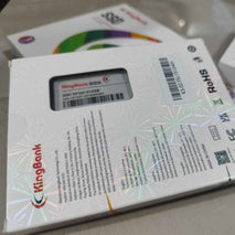 PCZ SSD Kingbank 512gb Sata