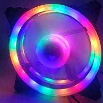 PCZ Case Fan G-Storm RGB 120MM