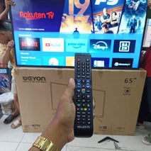 STA TV Weyon 65 Inches