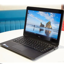 LPR Laptop Dell Latitude E7270