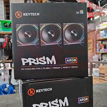 PCZ CPU Fan Prism 3 in 1