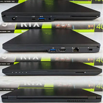 LPR Laptop Fujitsu LifeBook U729