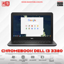 LPR Chromebook Dell  3380