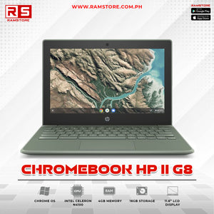 LPR ChromeBook HP 11 G8