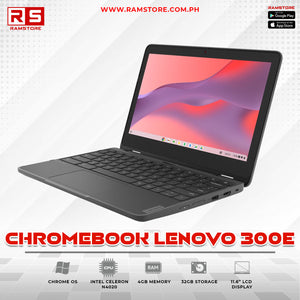 LPR ChromeBook Lenovo 300E