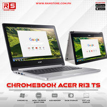 LPR Chromebook Acer R13 TS