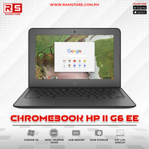 LPR Chromebook HP 11 G6 EE