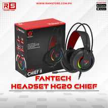 PCZ Fantech Headset HG20 Chief