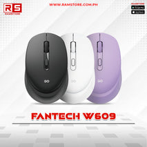 PCZ Mouse Fantech W609