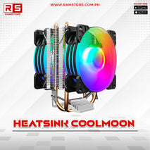 PCZ Heatsink Coolmoon
