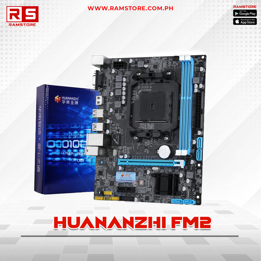 PCZ Motherboard Huananzhi FM2