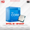 PCZ Processor Intel i5-12 12400F