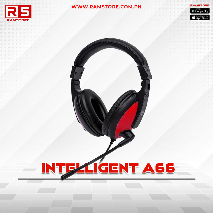 PCZ Intelligent Headset A66