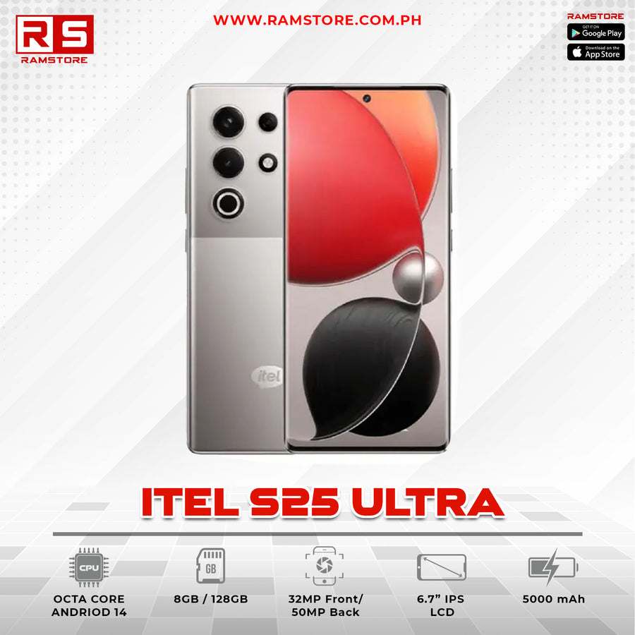 MBC Phone Itel S25 Ultra