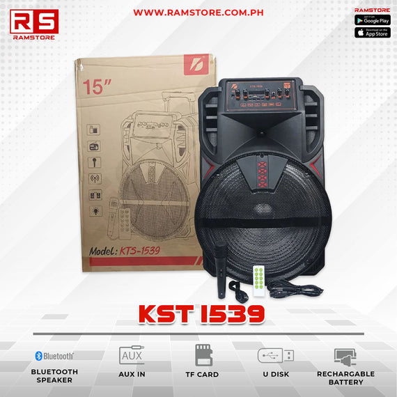 STA Speaker KST 1539