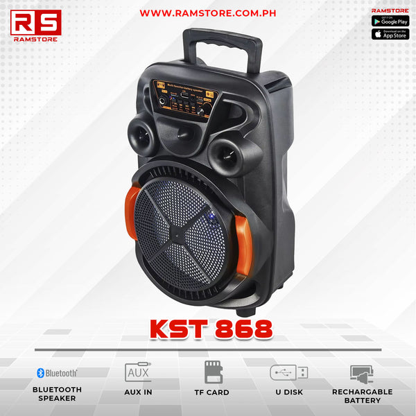STA Speaker KST 868