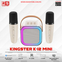 STA Speaker Kingster K-12 Min