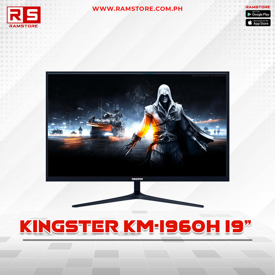 PCZ Monitor Kingster KM-1960H 19" 60HZ