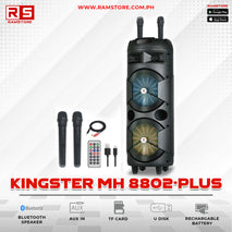 STASpeaker Kingster MH 8802 Plus