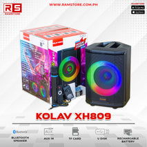 STA Speaker Kolav XH809