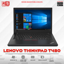 LPR Laptop Lenovo ThinkPad T480