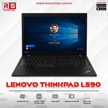 LPR Laptop Lenovo Thinkpad L590 Series