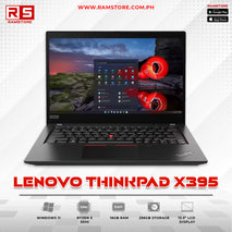 LPR Laptop Lenovo Thinkpad X395 Series