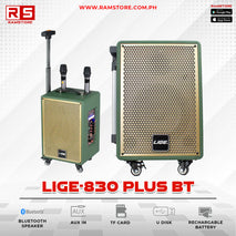 STA Speaker Lige-830 Plus BT