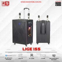 STA Speaker Lige 155