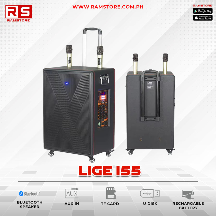 STA Speaker Lige 155