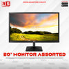 PCZ Monitor Assorted 20"