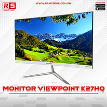 PCZ Monitor Viewpoint K27HQC 180HZ