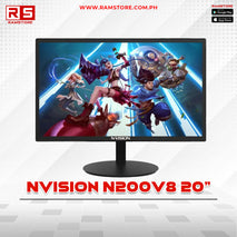 PCZ Monitor Nvision N200V8 20_inches