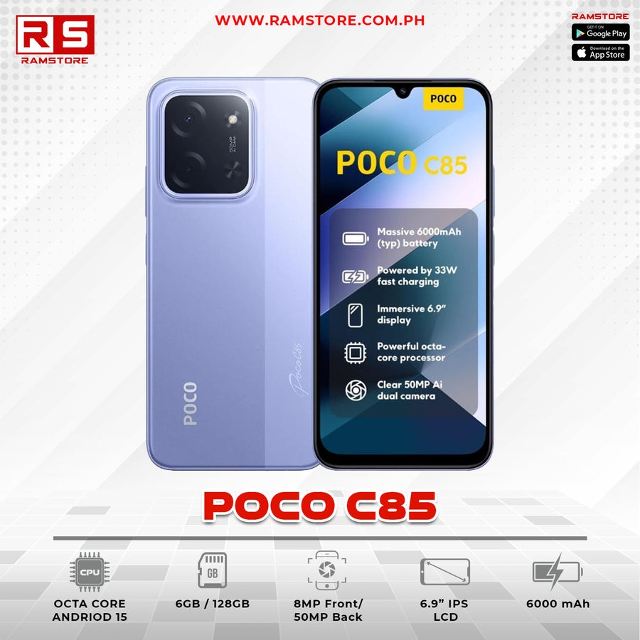 MBC Phone Poco C85