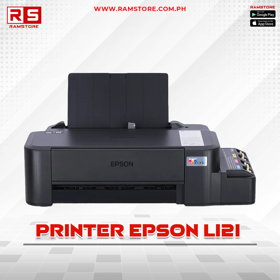 PCZ Printer Epson L121