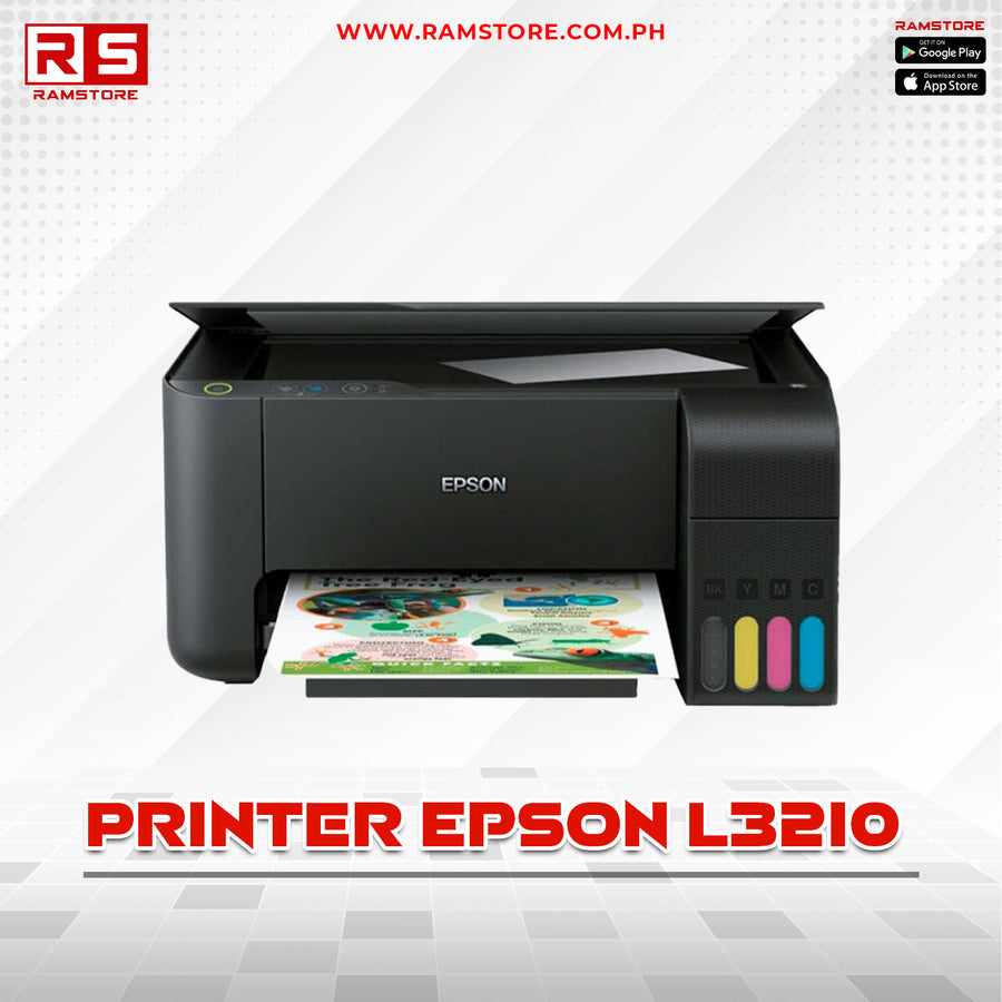 PCZ Printer Epson L3210