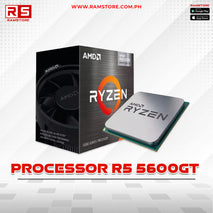 PCZ Processor R5 5600GT Tray