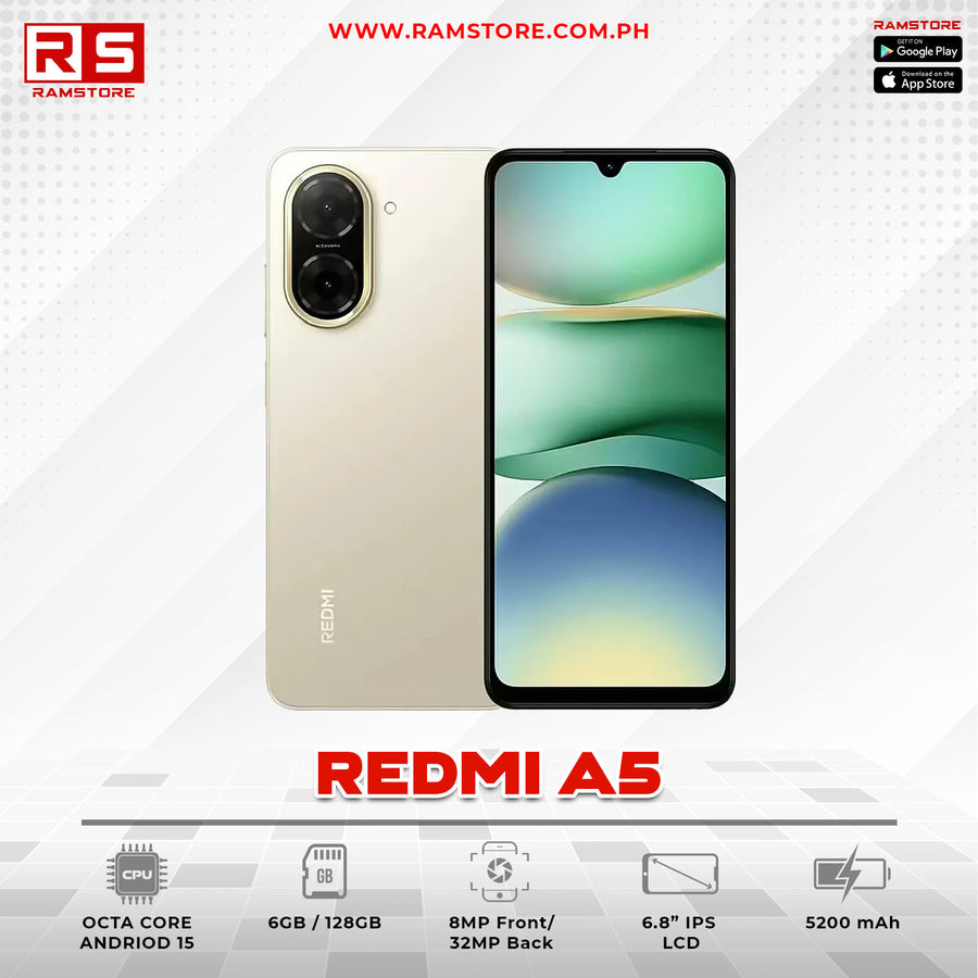 MBC Phone Redmi A5