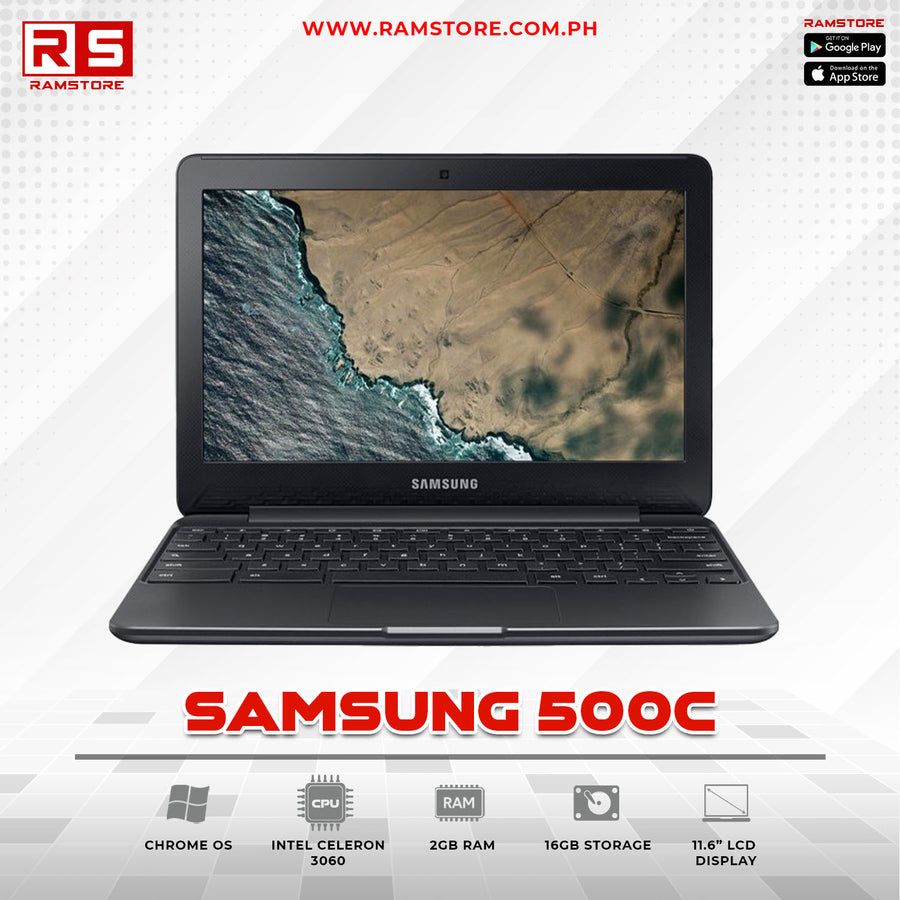 LPR ChromeBook Samsung 500C