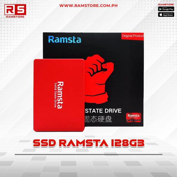 PCZ SSD Ramsta